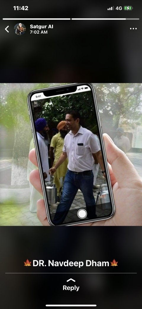 Navdeep Kumar