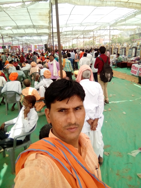 Kamlesh Yogi