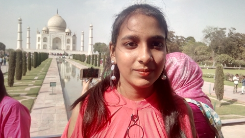 Ashmita Chatterjee