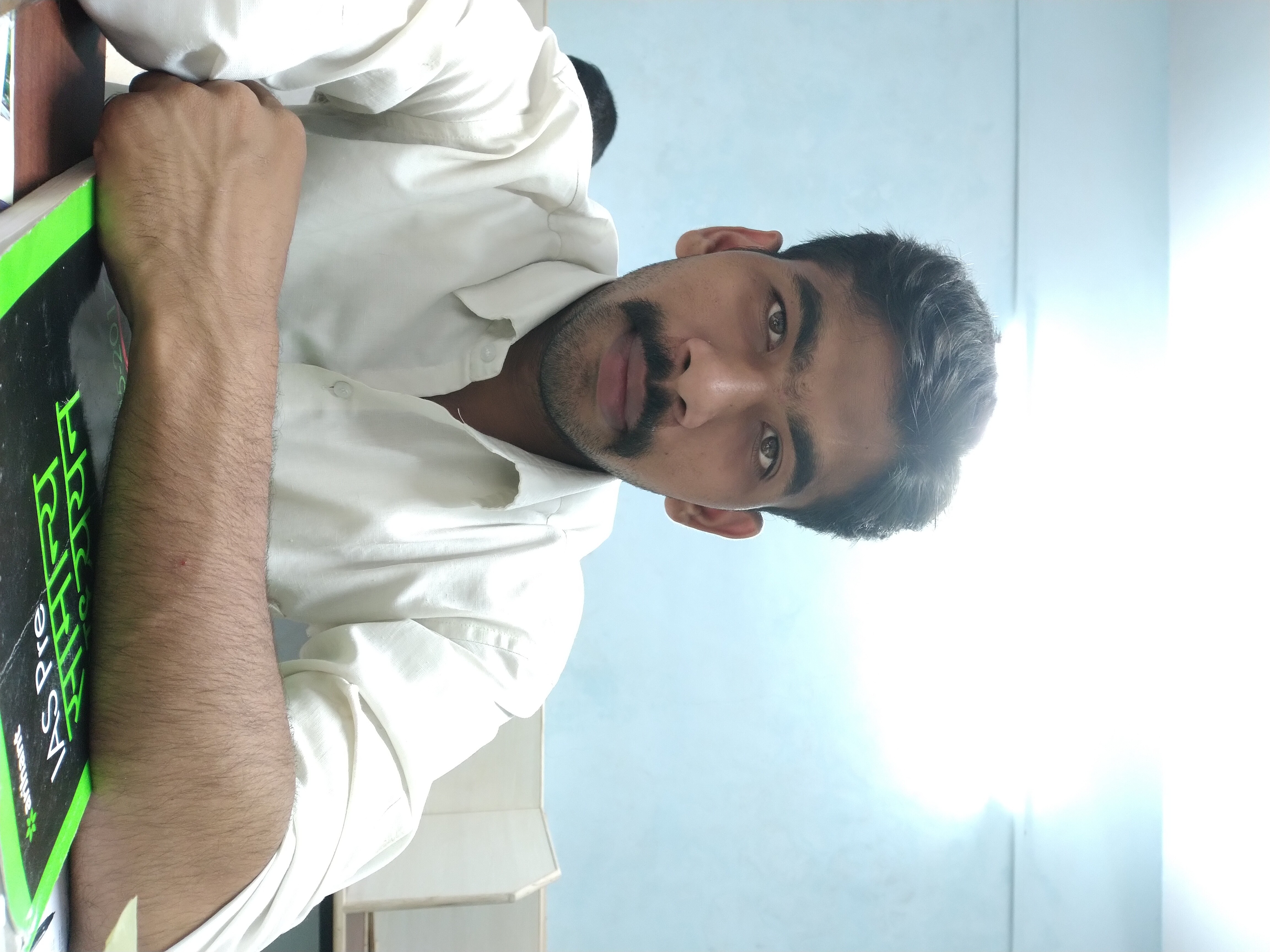 khade Prashant shivaji