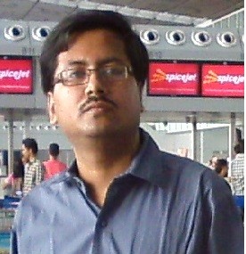 TAPAS KUMAR SARKAR