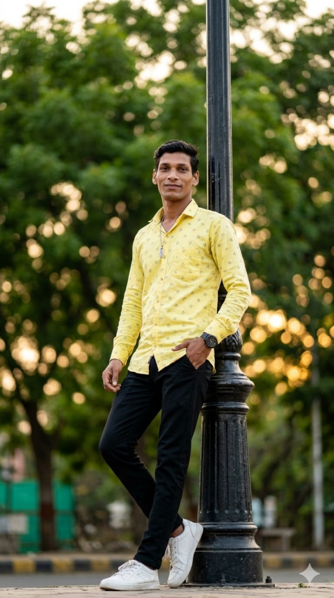 Damru Sahu 