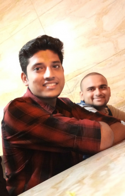 Shubhranshu Maurya