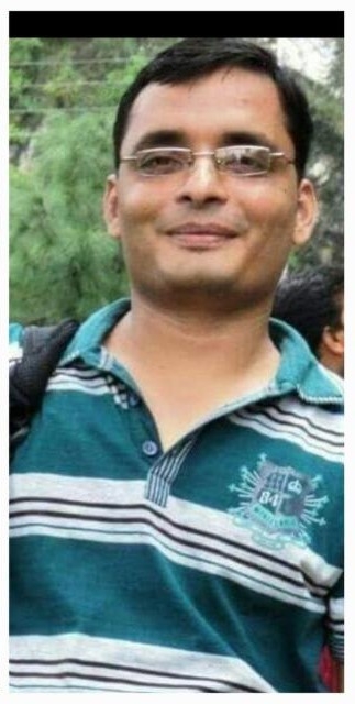 KARUNESH KUMAR JHA