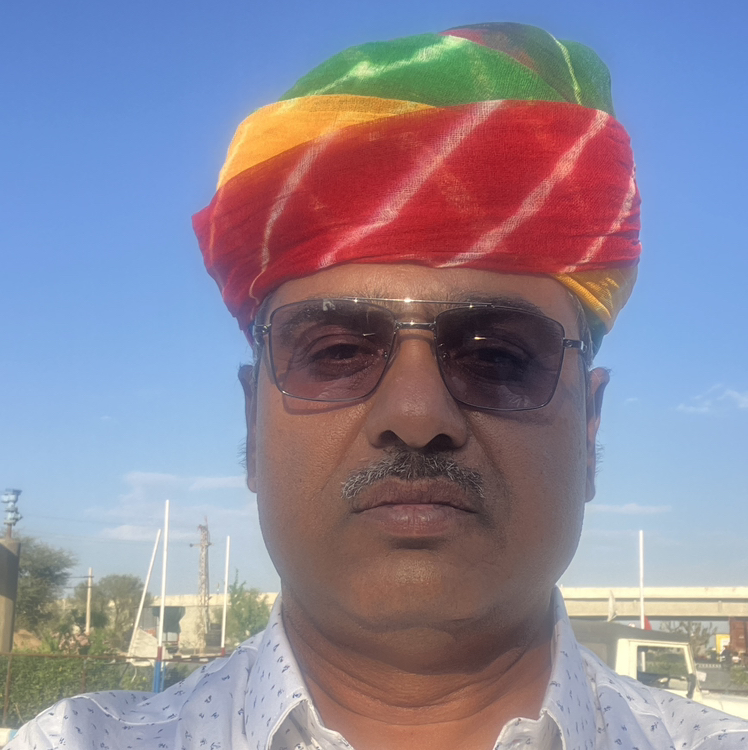 ASHOK DASS VAISHNAW