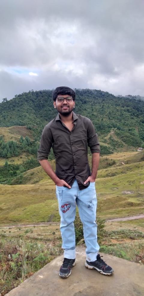 Jayesh Kumar Singh