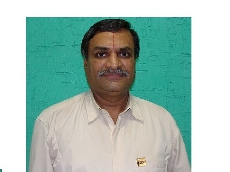 Krishnan Seshan Krishnan