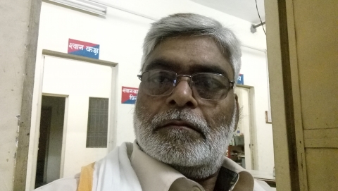 Hirdesh Kumar Sharma