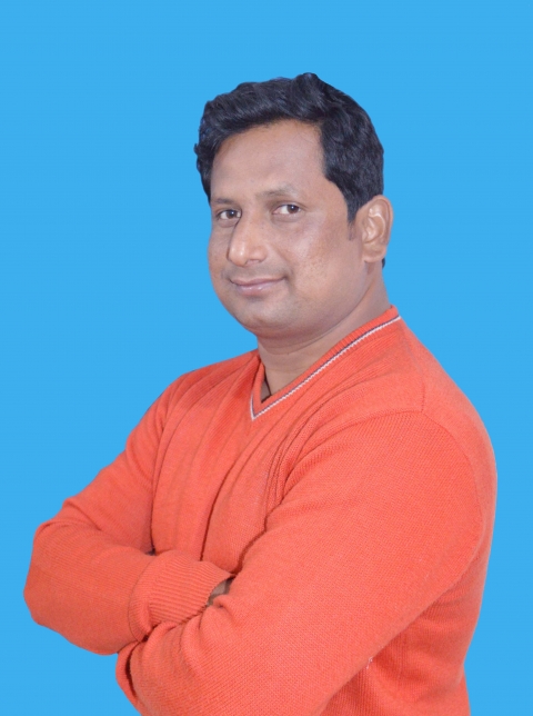 GYANA RANJAN BISWAL