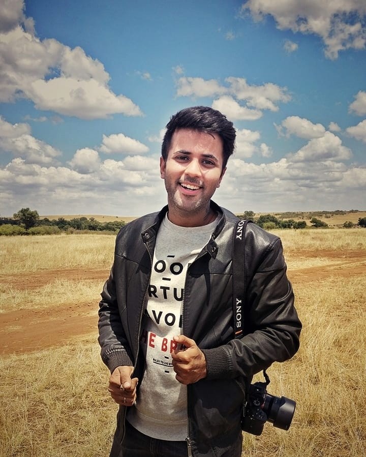 Anshul Arora