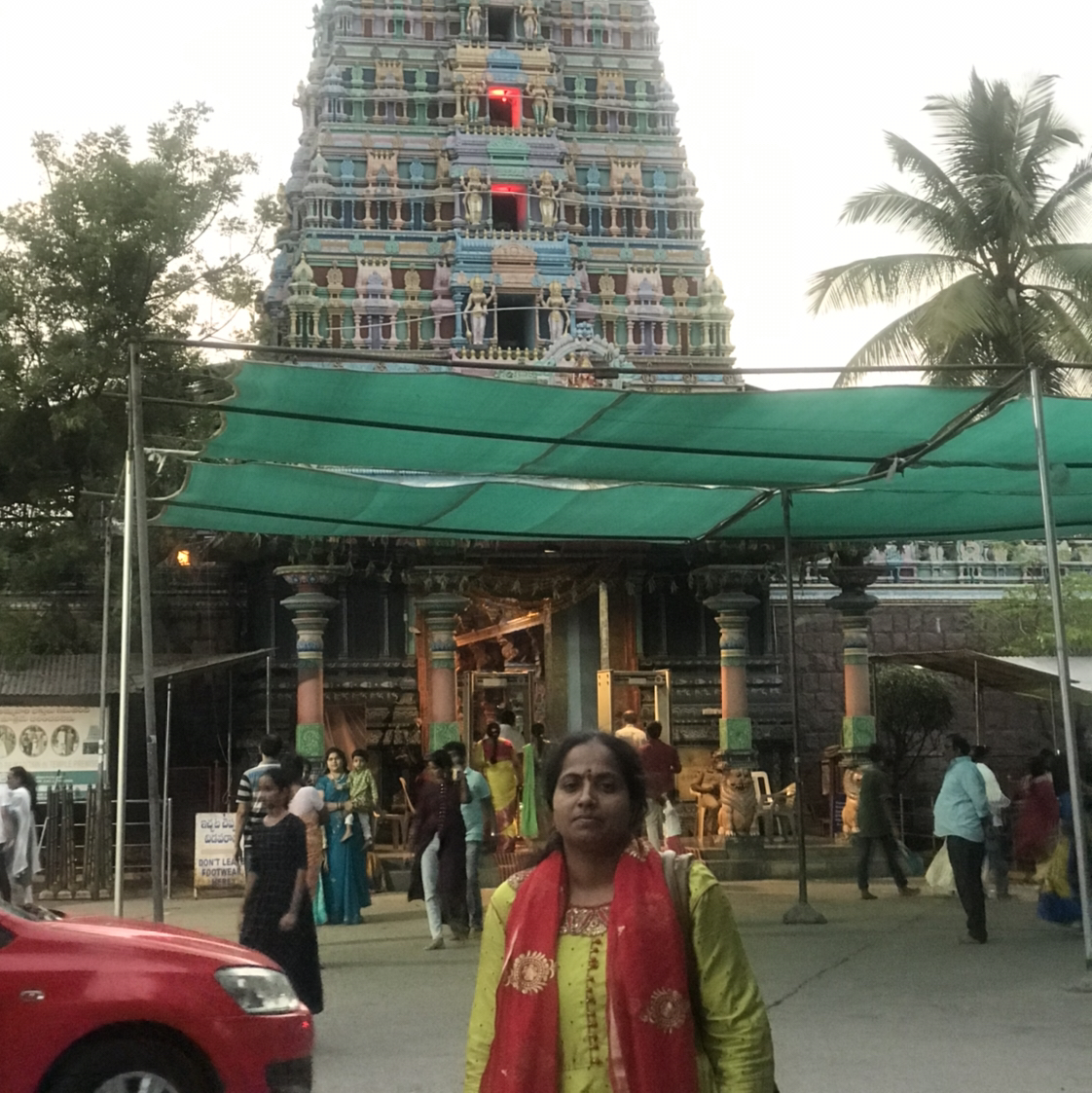 V Harshita 