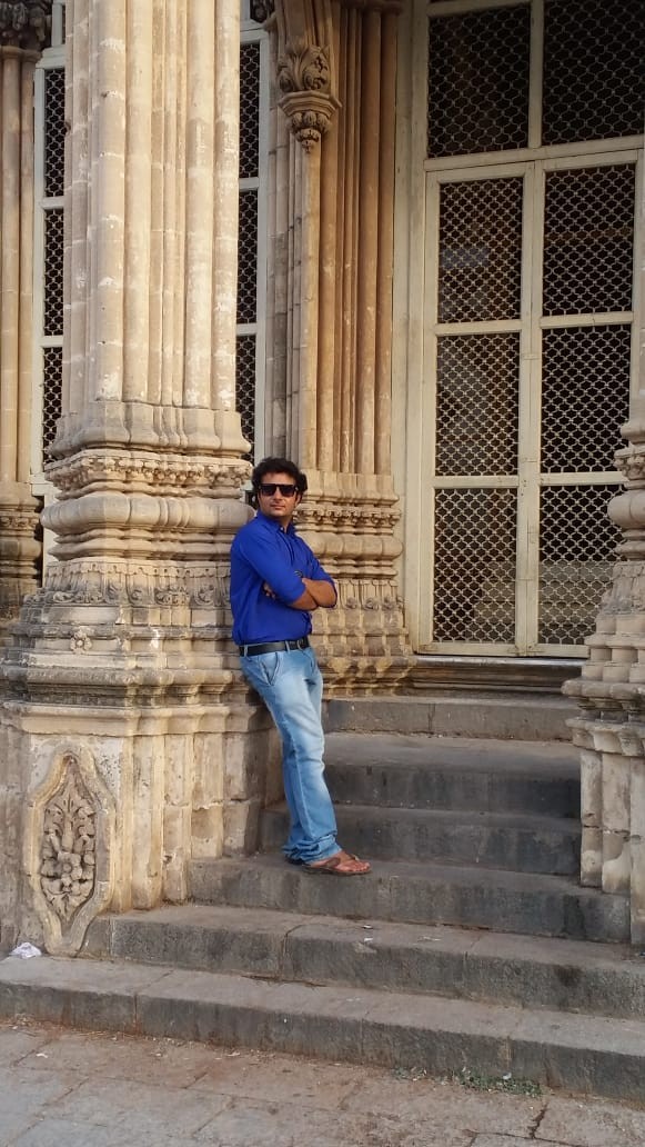 AJAY GAUSWAMI