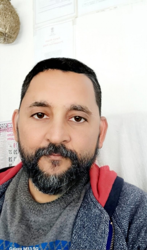 MRITUNJAY KUMAR