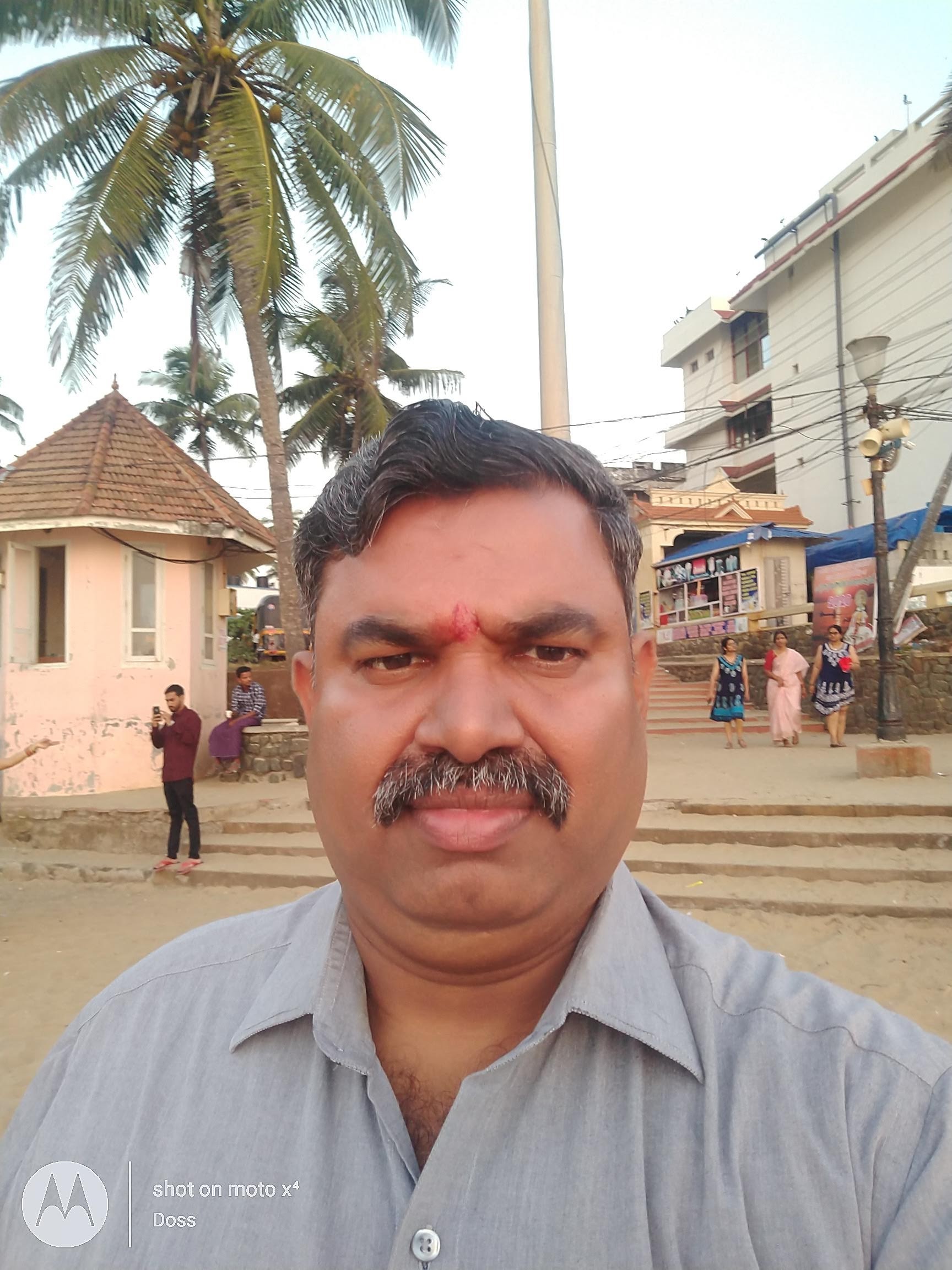 HARIKRISHNA DOSS N