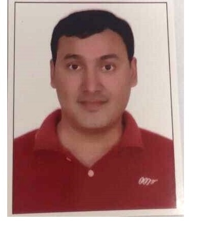 Saurabh Kumar Blaggan