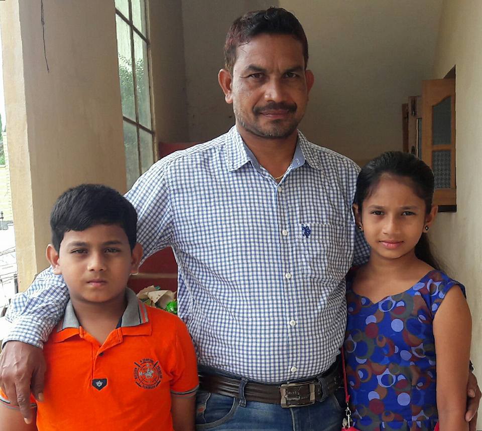 Kiran Kumar Manda