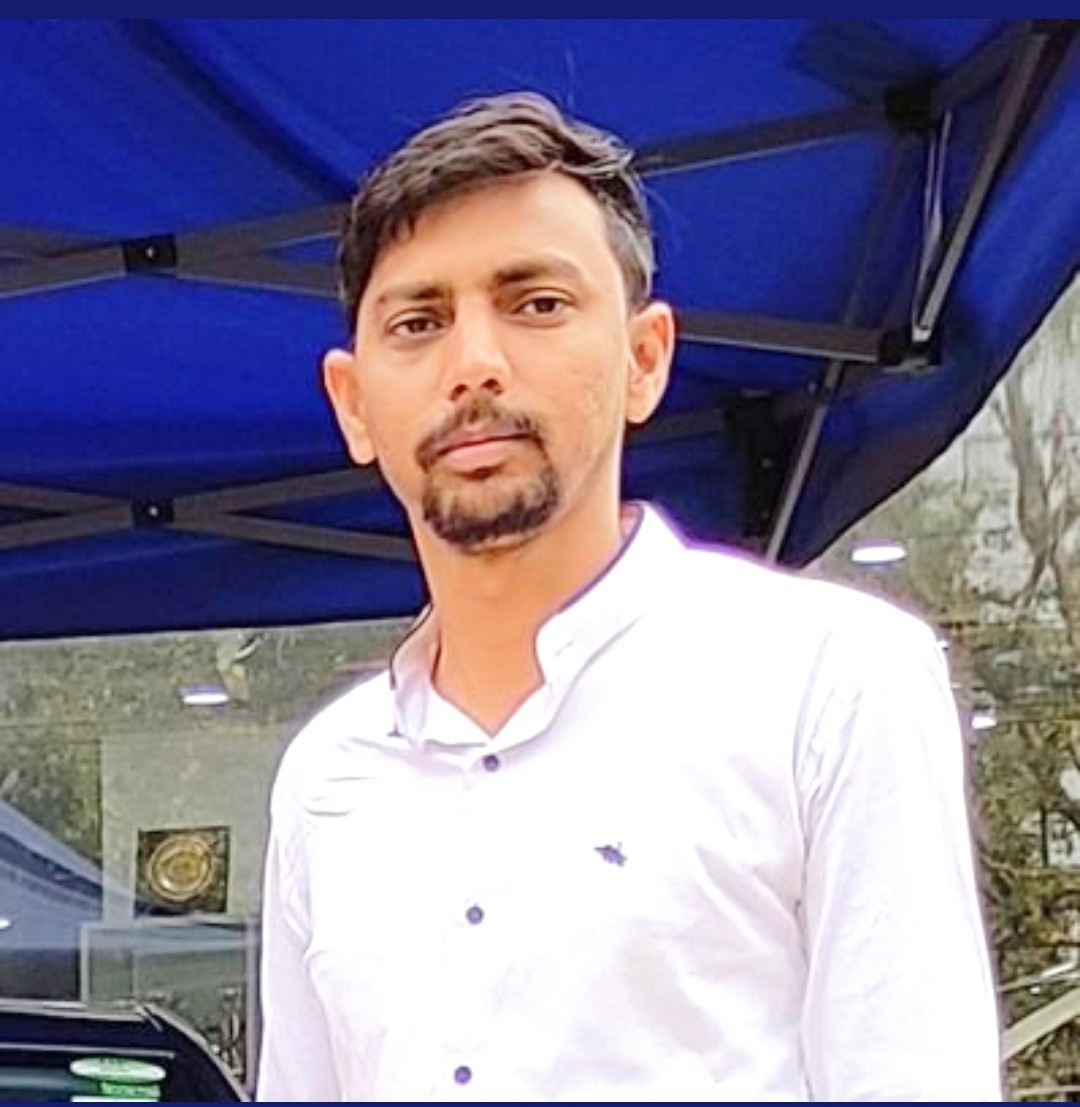 Amit Kumar Gupta