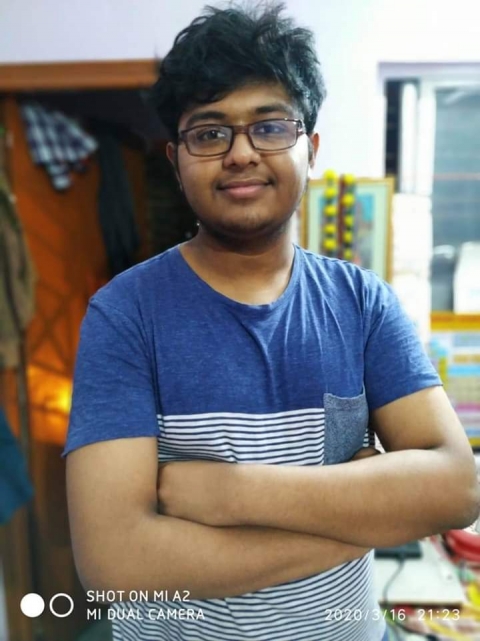 Deborshi Biswas