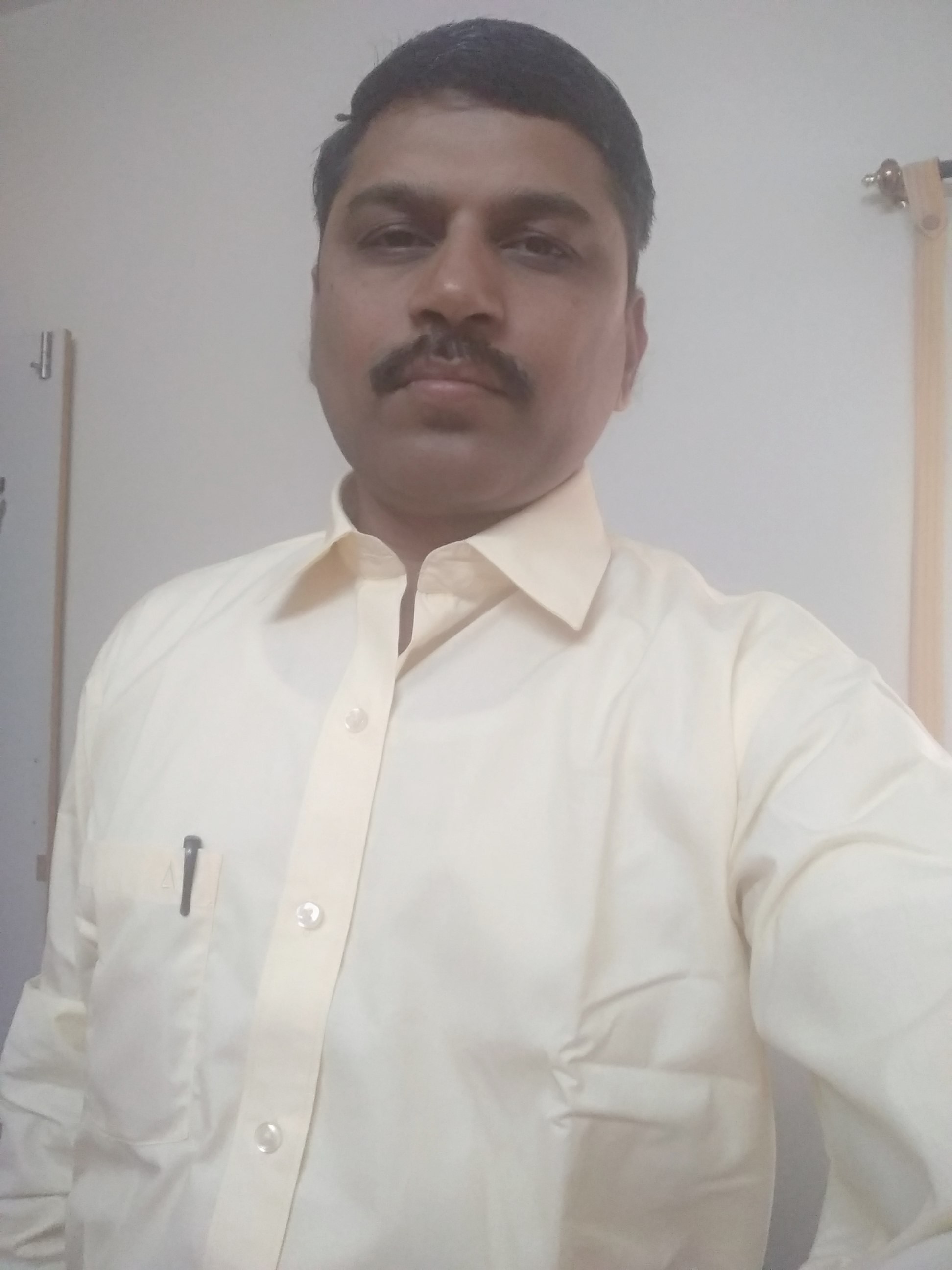 Govinda Rao Begur Nadiger