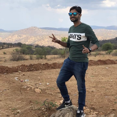 Amit Kumar Behera