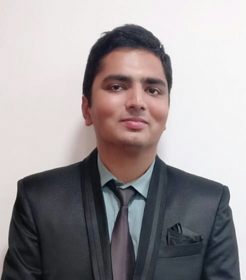 Mit Parekh