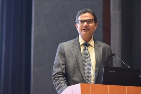 Dr A K Singh Suryavanshi