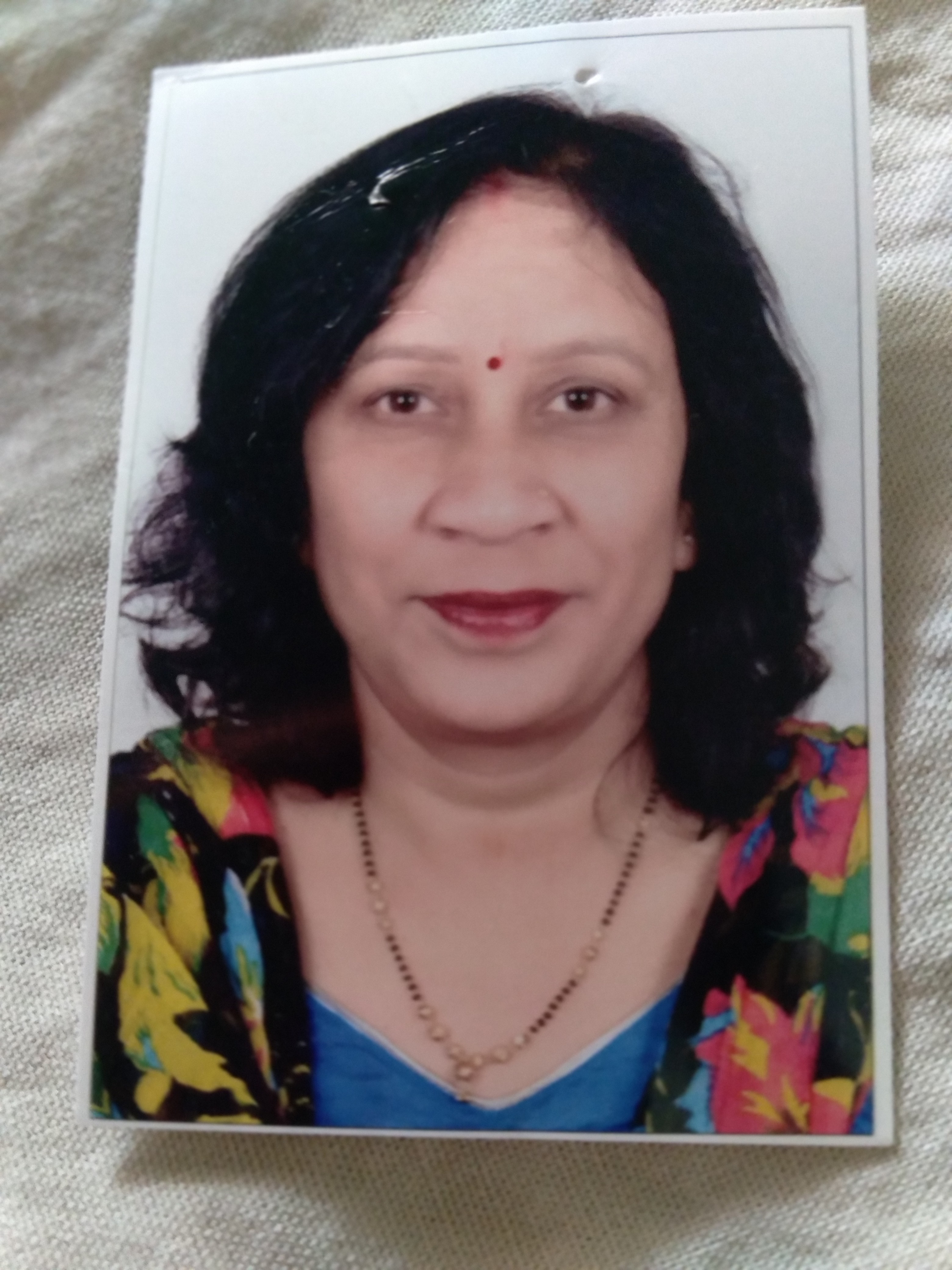 SUDHA GUPTA