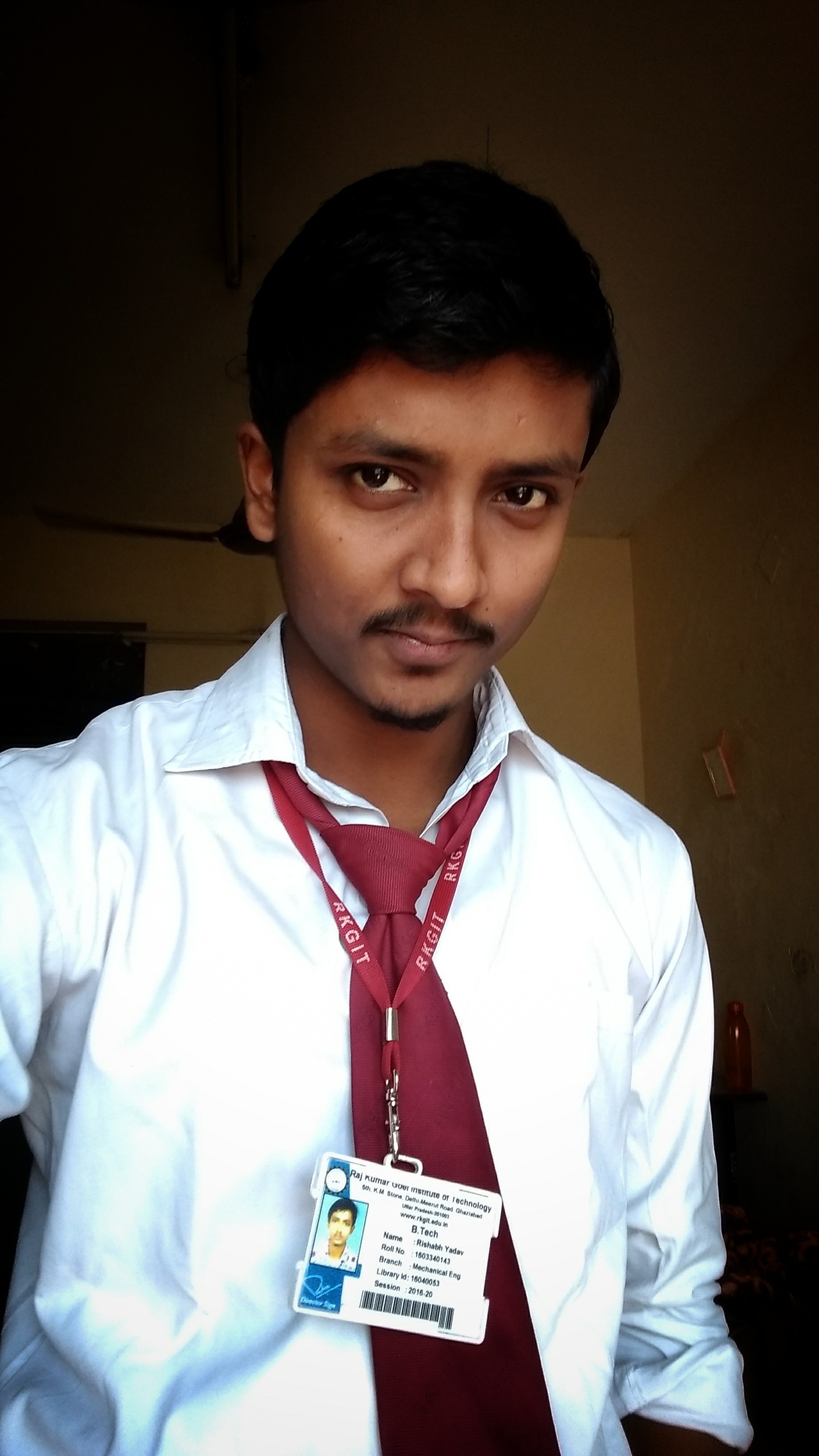Rishabh Yadav