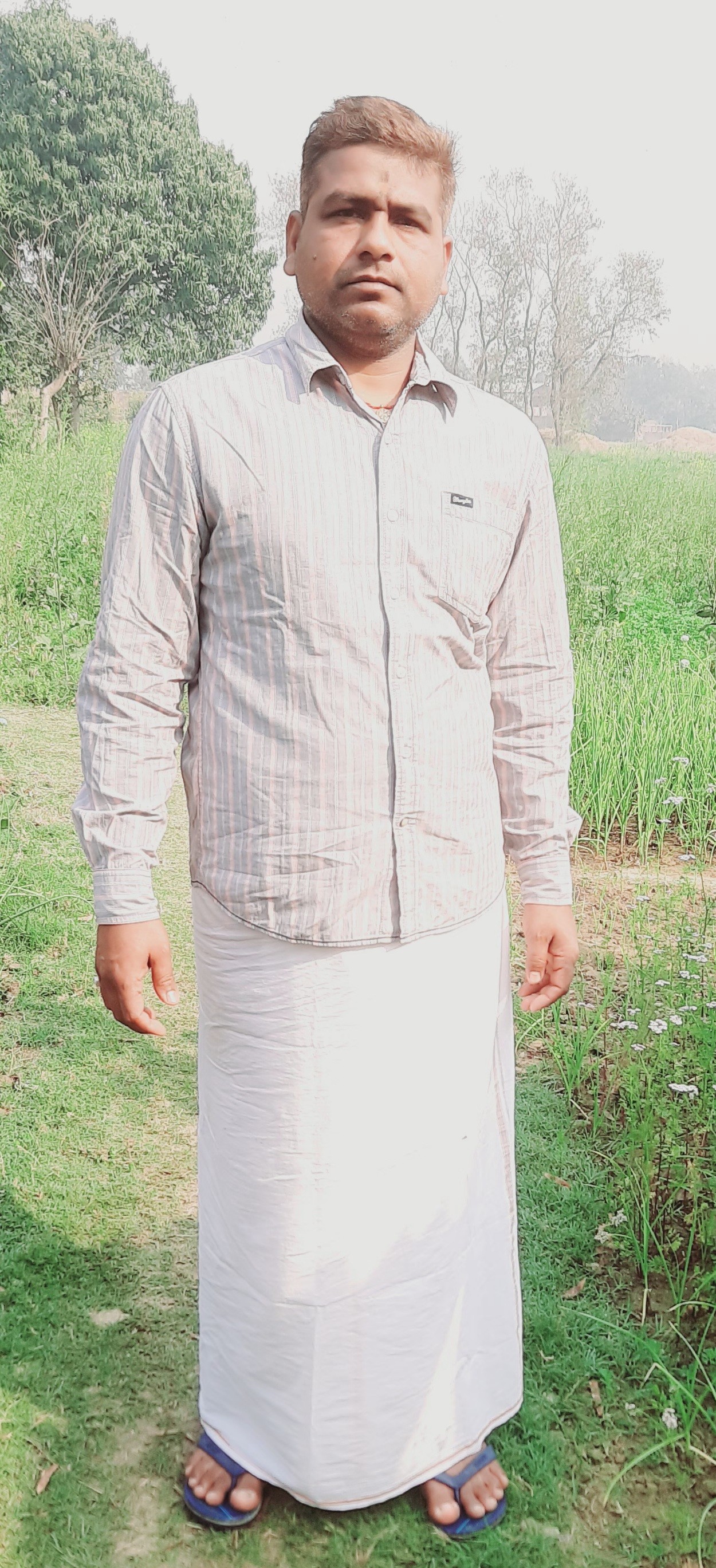 Santosh Kumar Singh