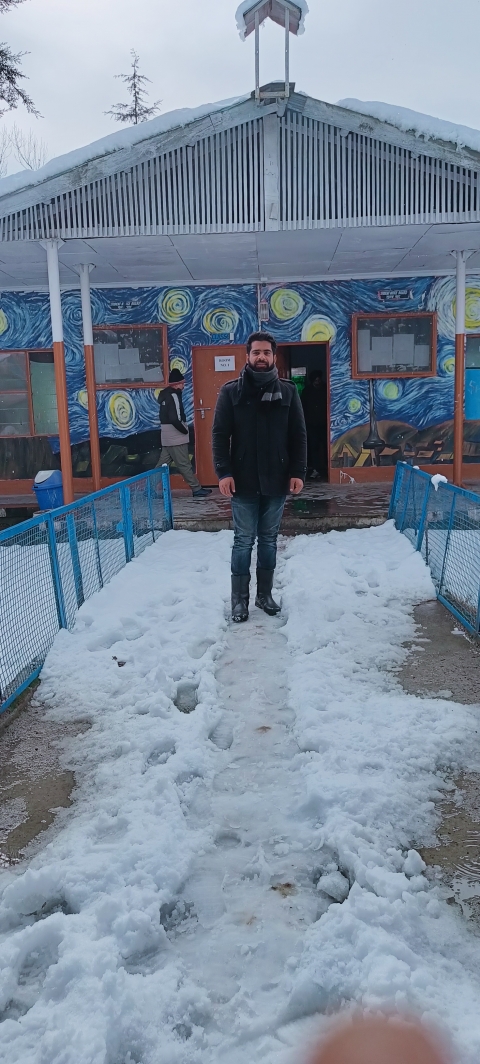 Dr Bashir Ahmad Bhat 