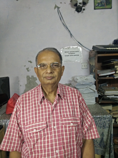 ARUN CHANDRA VERMA