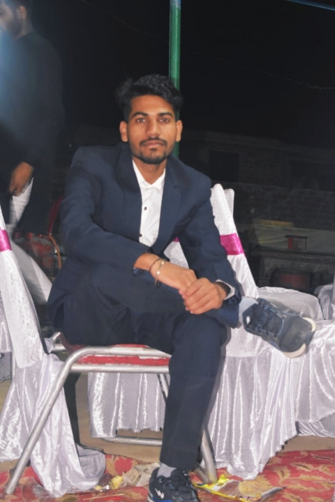 ARJUN CHAURASIYA
