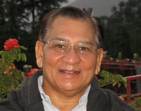 Rakesh Shah