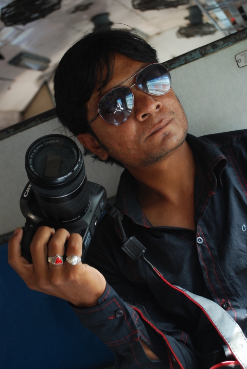 rajendra mahadu surve