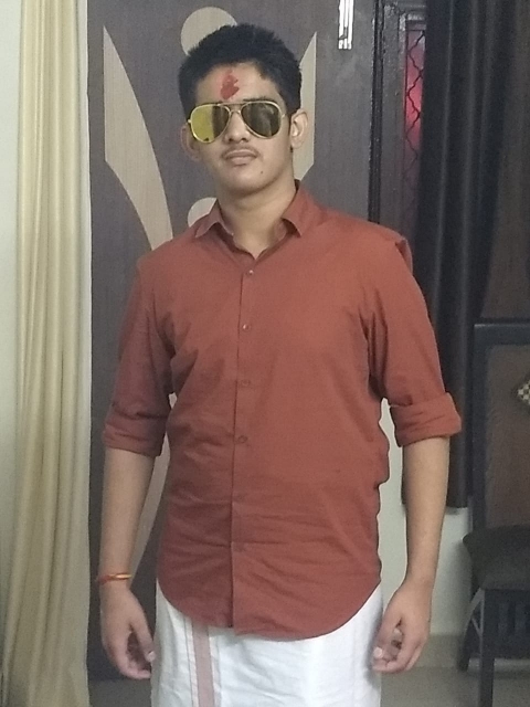 Shrey Pandey