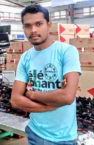 Amon murmu