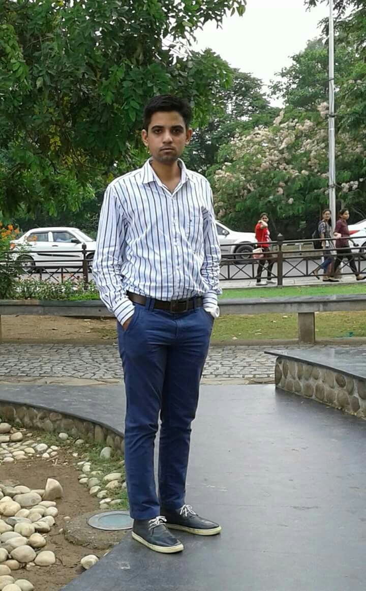 ANUJ SHARMA 