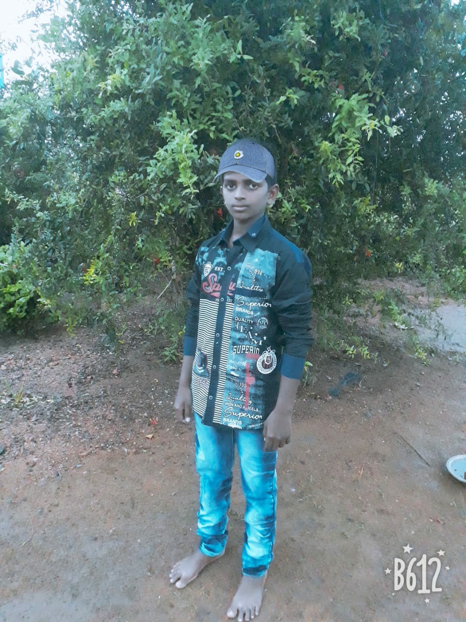  Revally Mahesh Babu