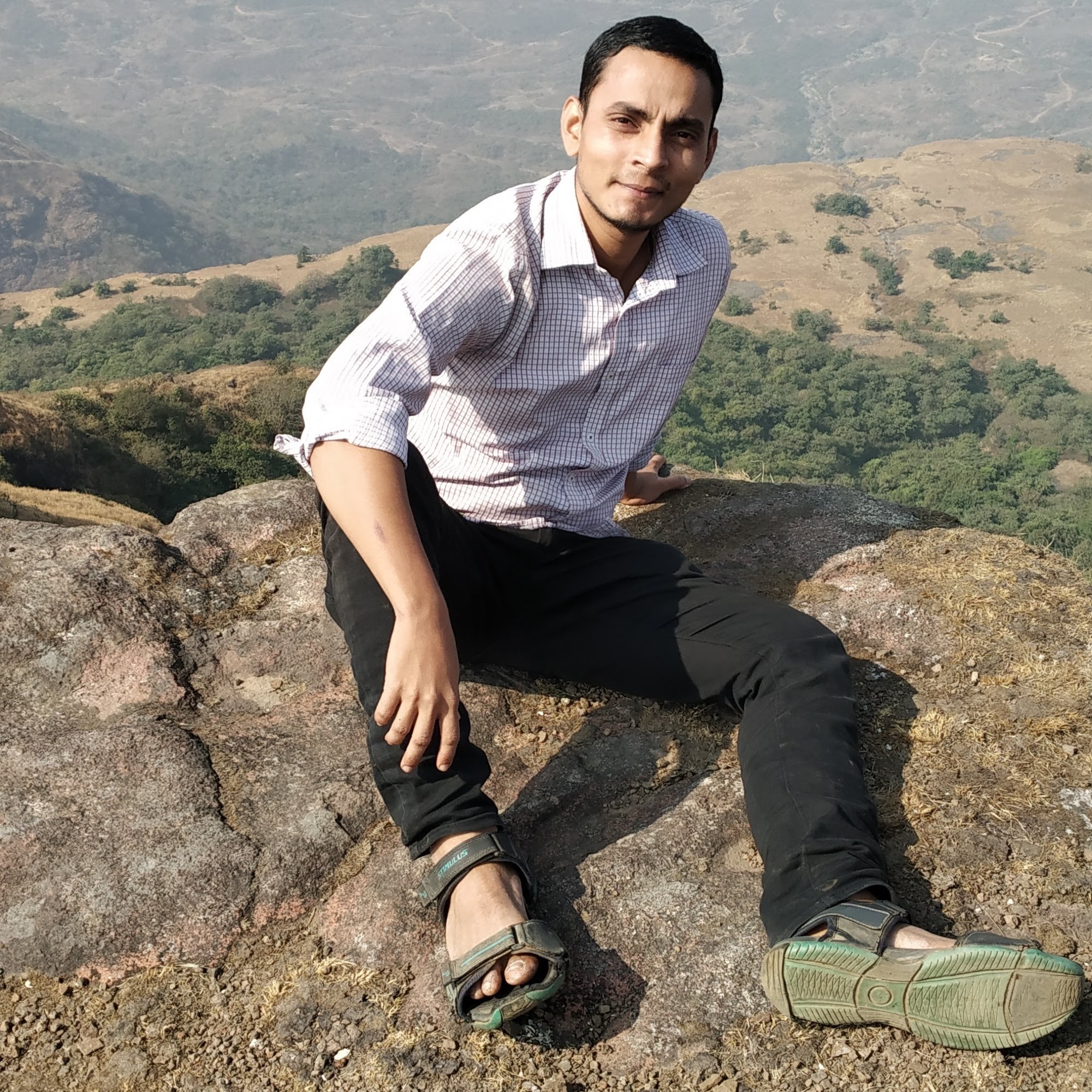 Shreekant Shishir Sahu