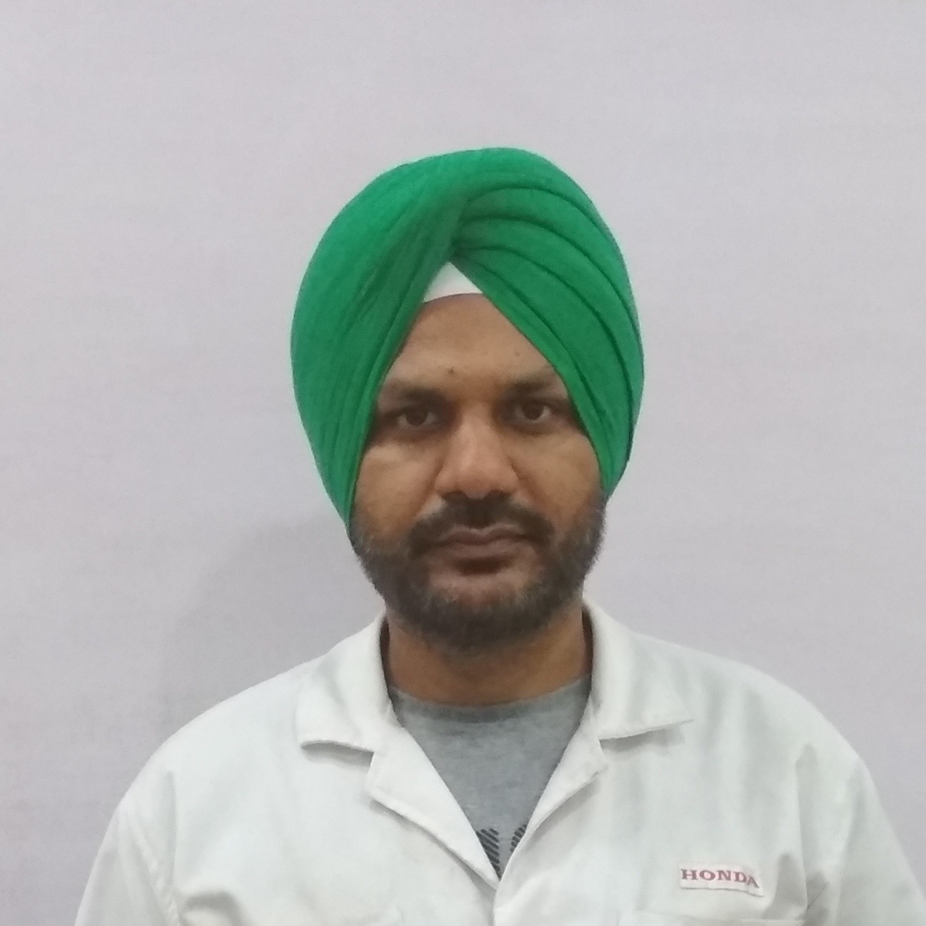 Parkash Singh