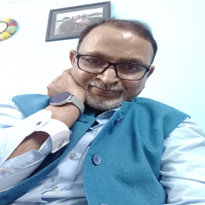 Vishnu Kumar Agrawal