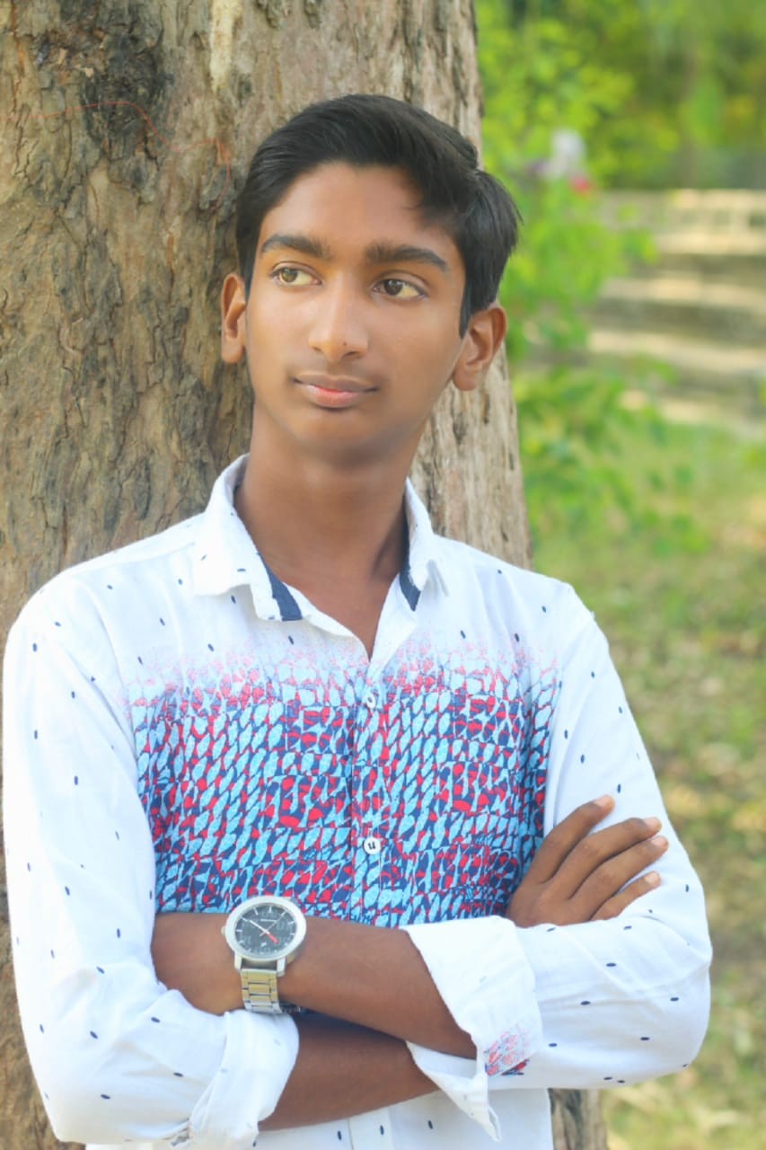 Shantanu kumar