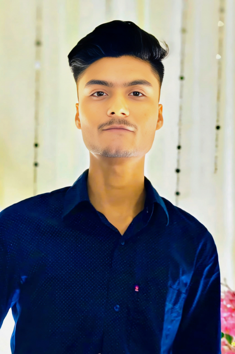 SURYANSH DUBEY