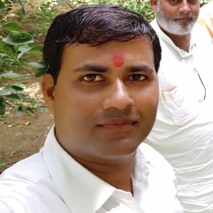 Sanjeev katara Bjp