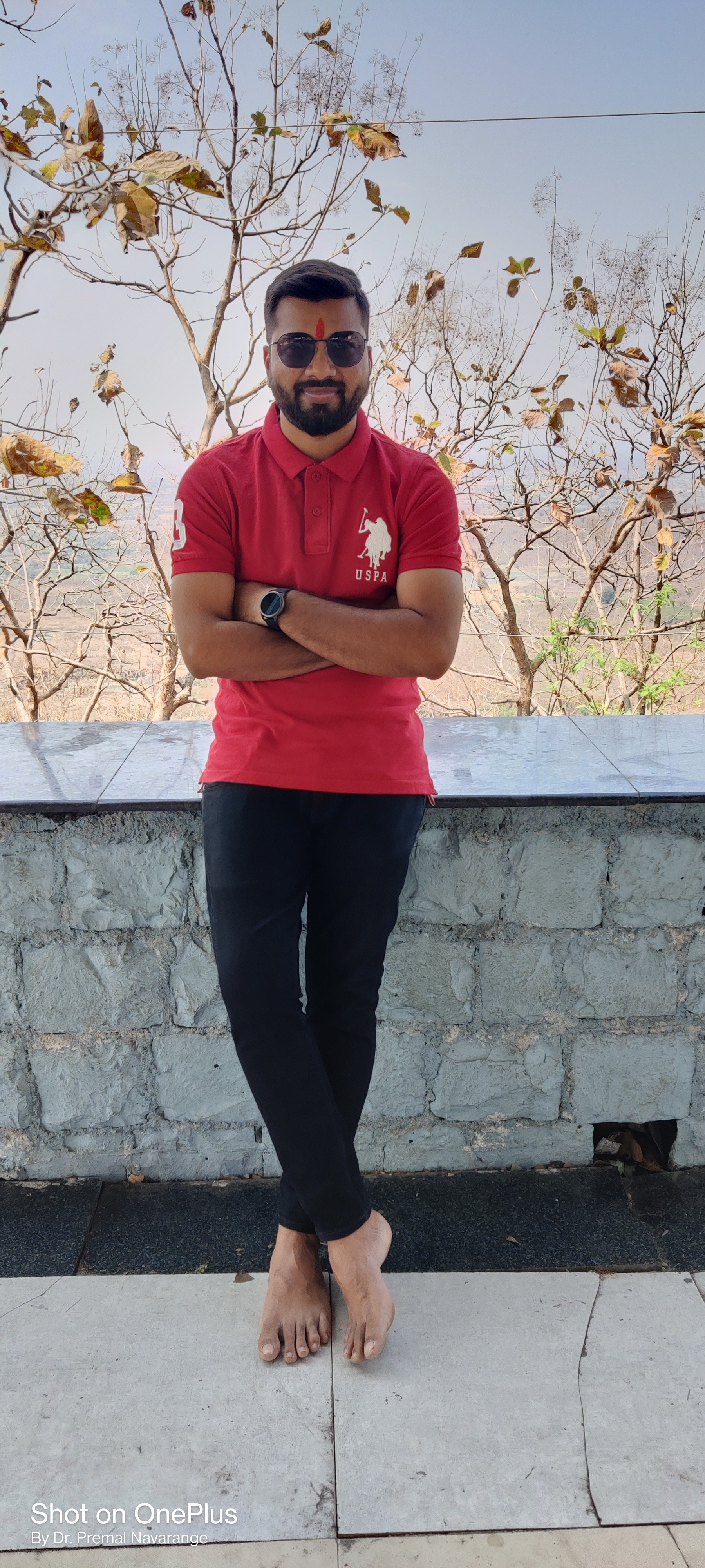 Premal Prakashrao Navarange