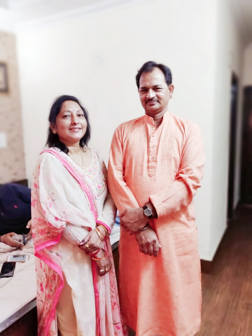 डॉ उपेंद्र नाथ त्रिपाठी