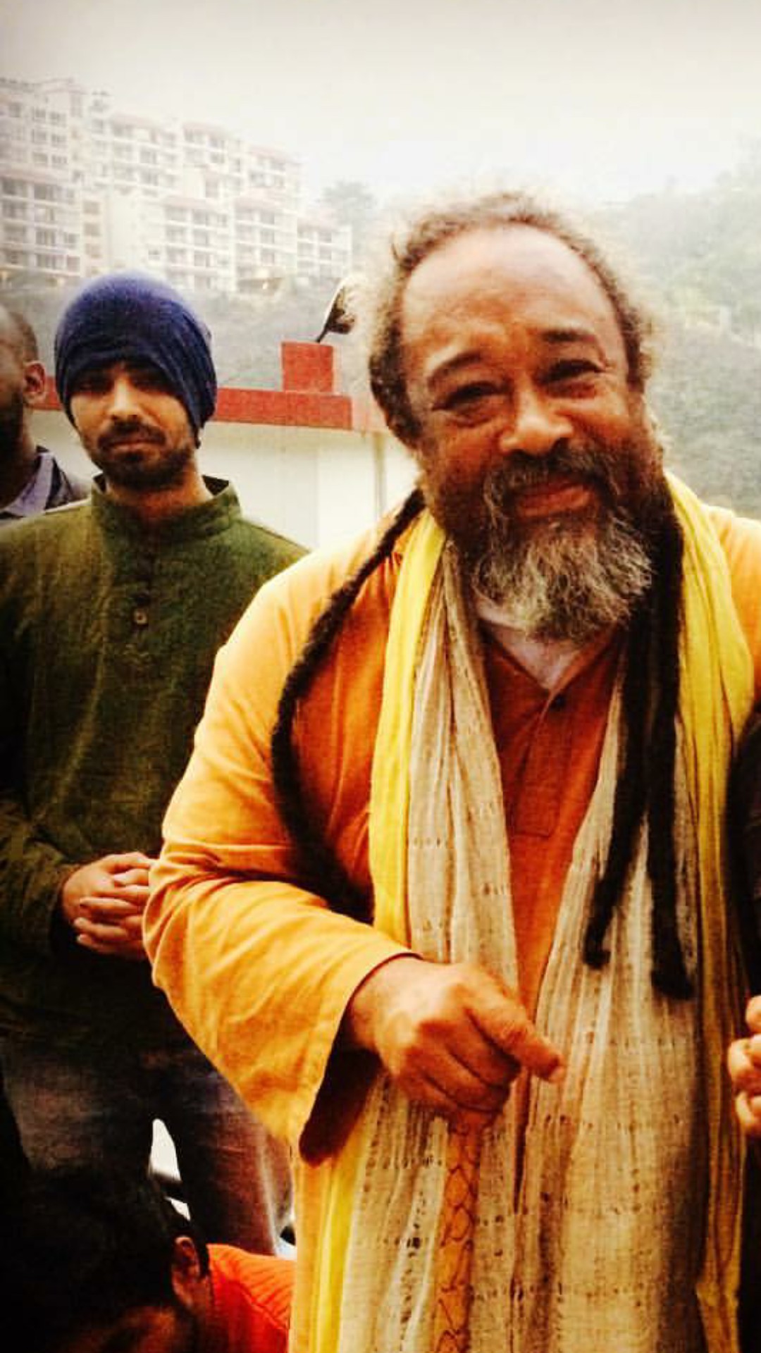 Mooji