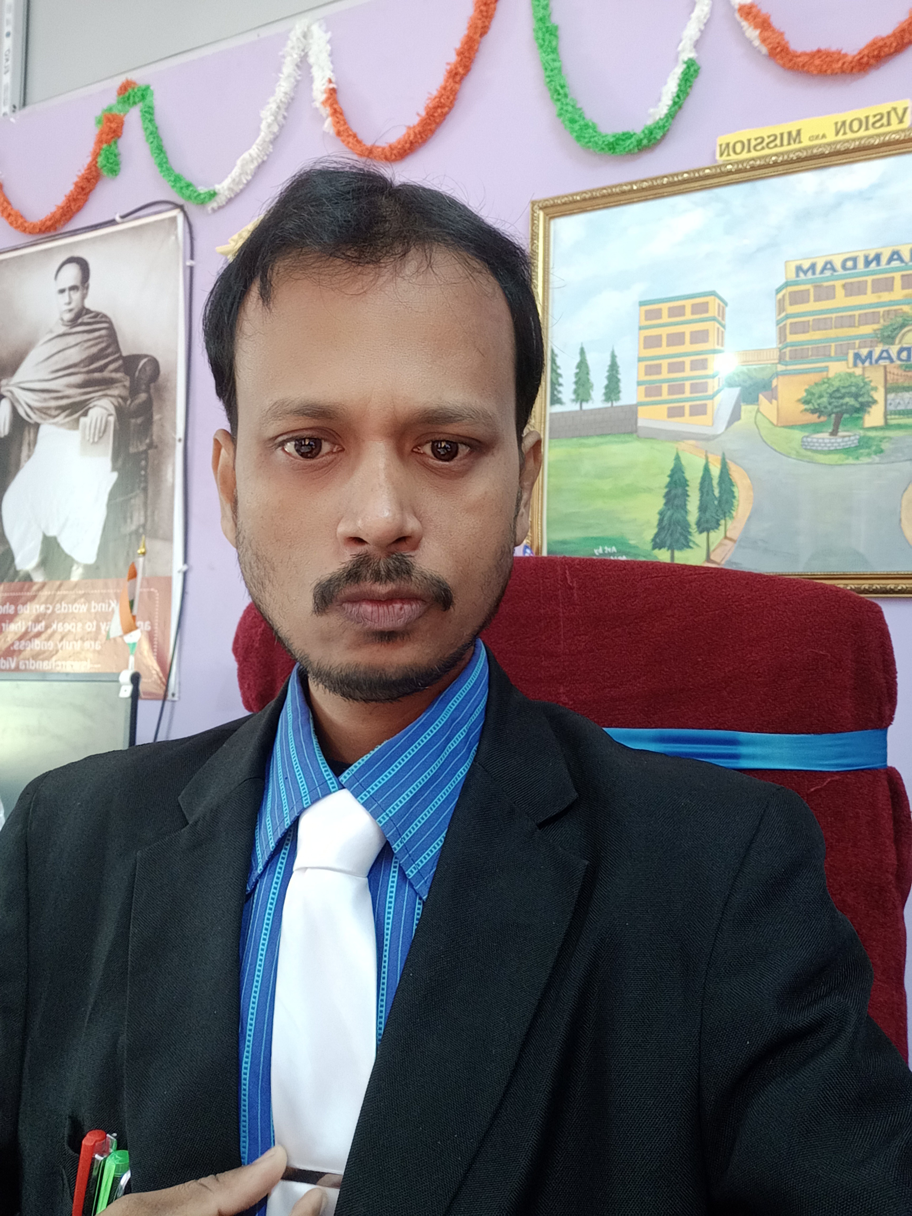 EDWIN ABRAHAM