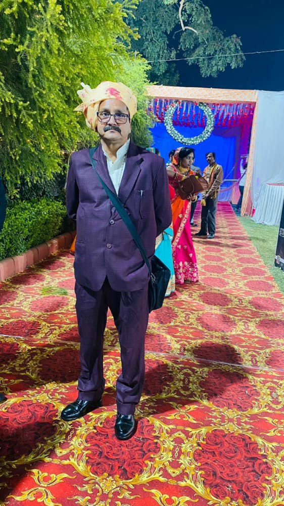 Ashok Kumar Ojha