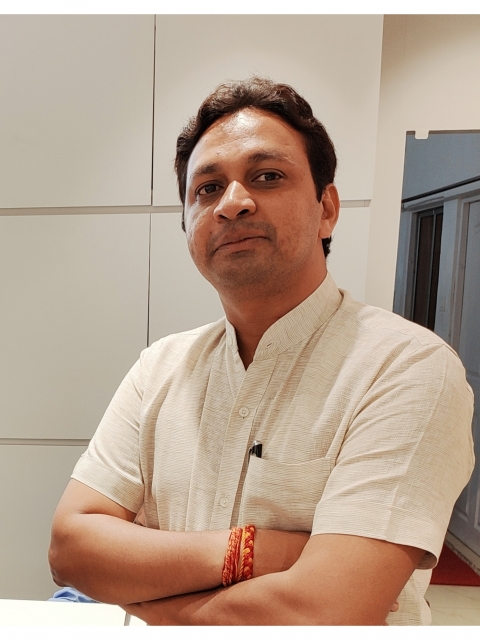 Ashish Namdeo